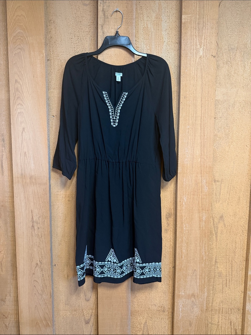 Old Navy quarter sleeve dress